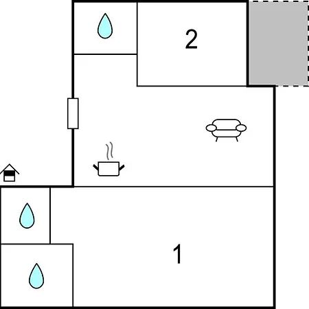 Bezaubernde Ferienwonung Apartamento *